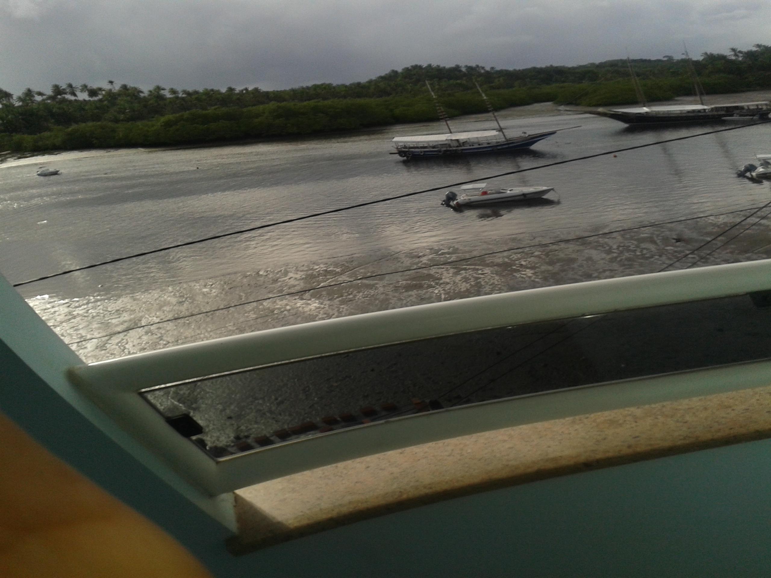 Pousada Costa Do Dende-浴室