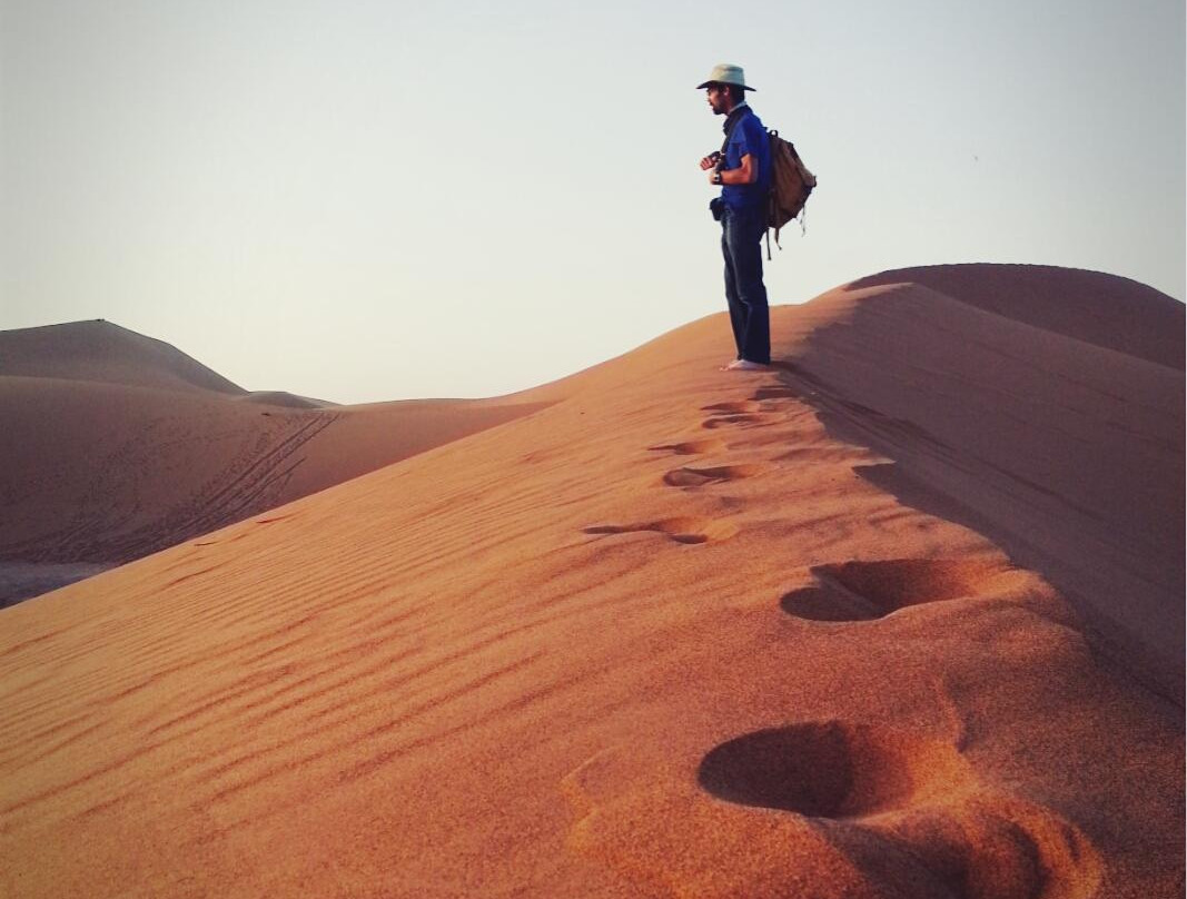 Desert Araouane-瓦尔扎扎特必去景点