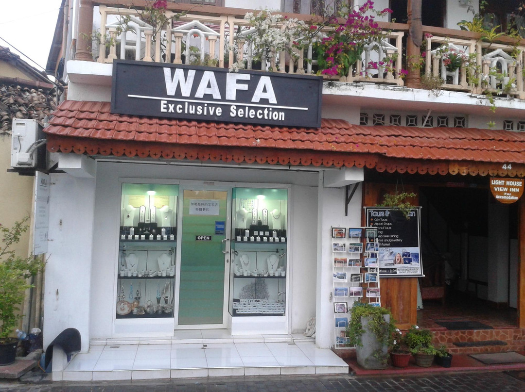 WAFA Jems & Jewelleries-加勒必去景点