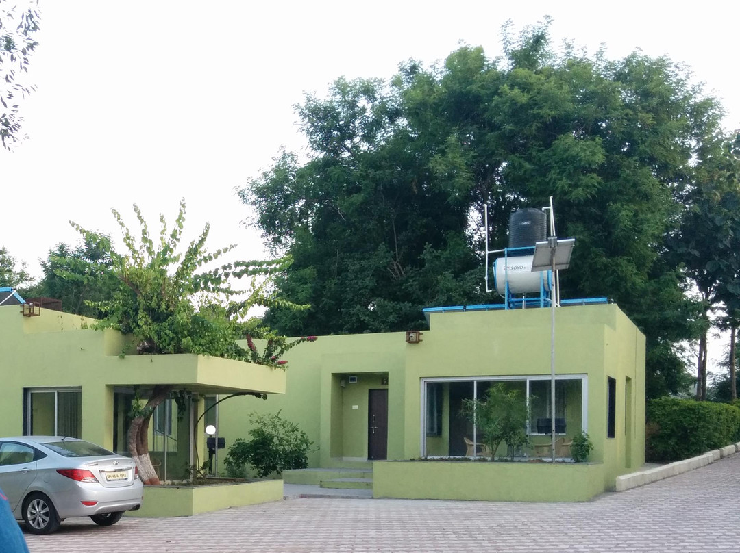 Ajanta Tourist Resort主图