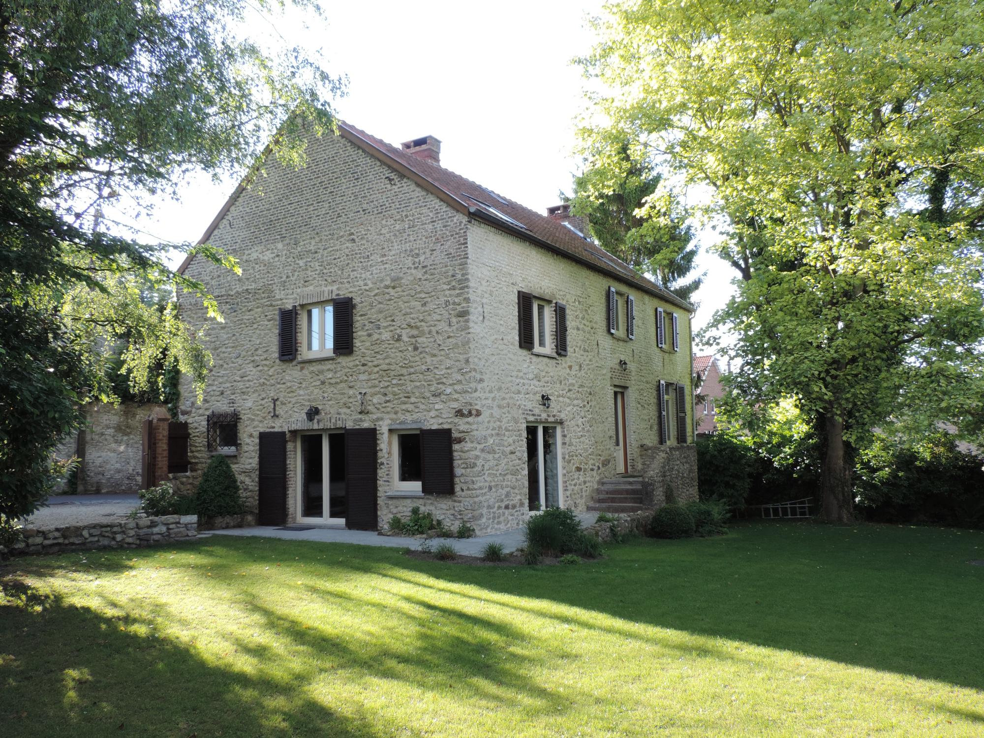 B&B Le Valangre-客卧
