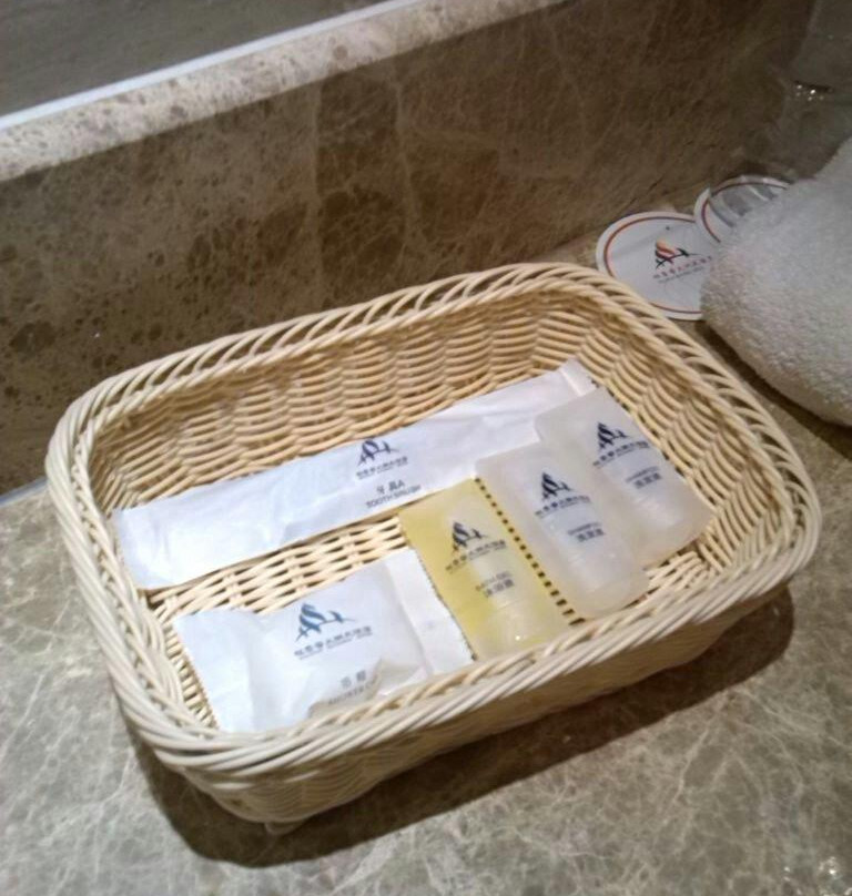 火洲大酒店主图