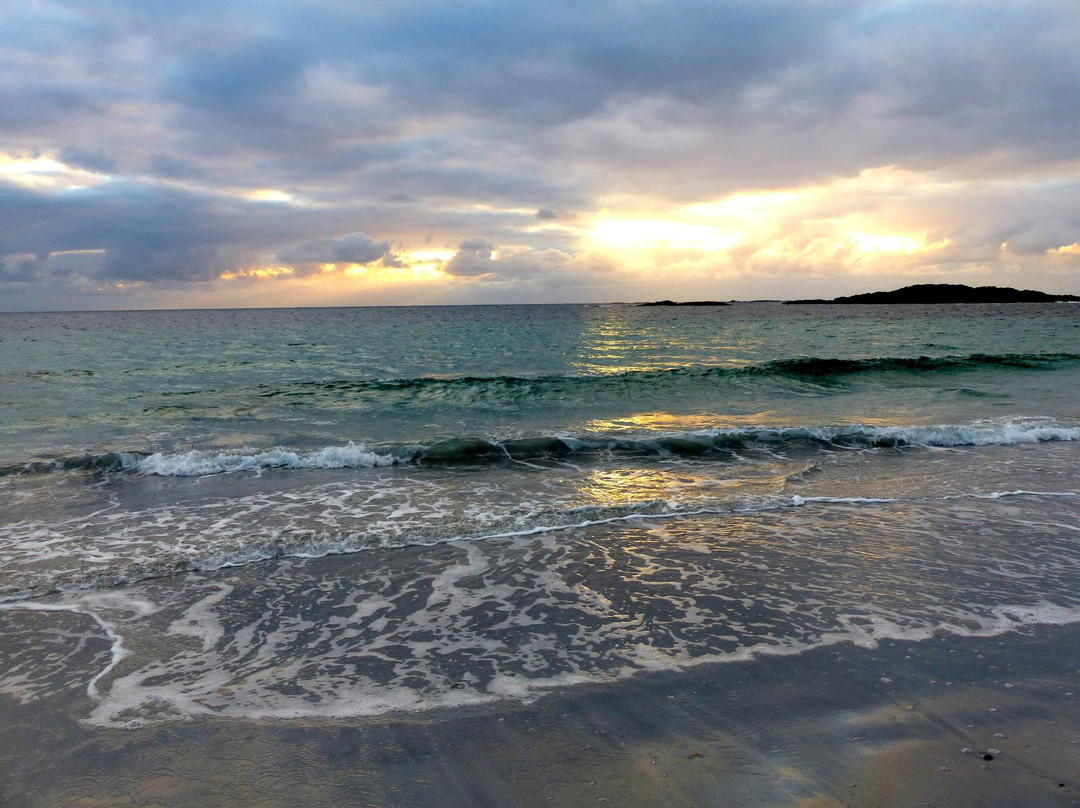 Isle of Tiree-Isle of Tiree必去景点