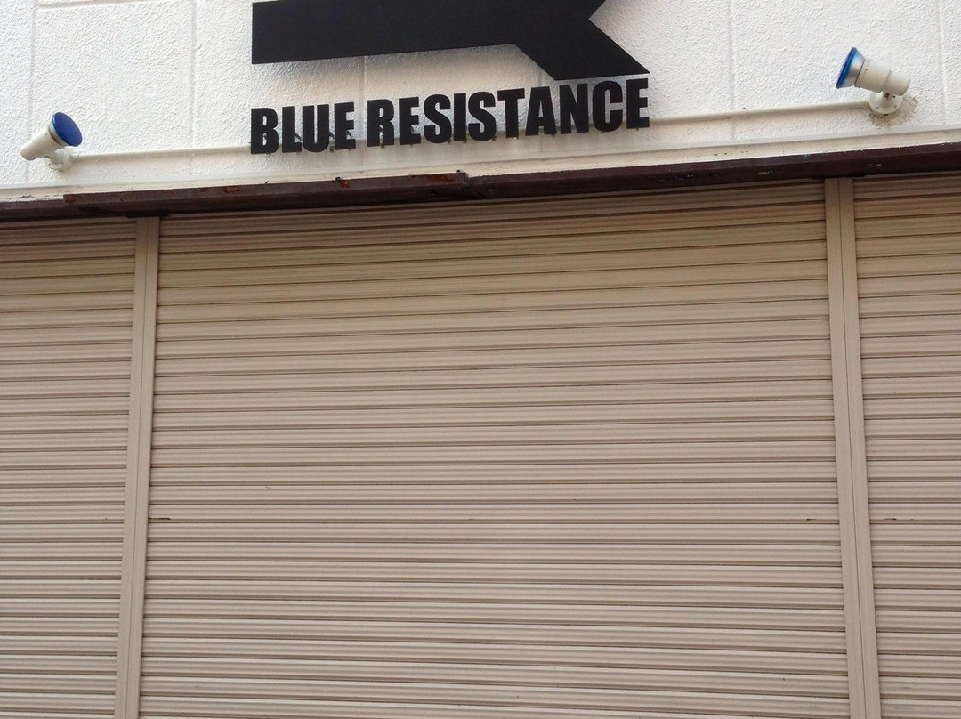 Ishinomaki Blue Resistance景点图片
