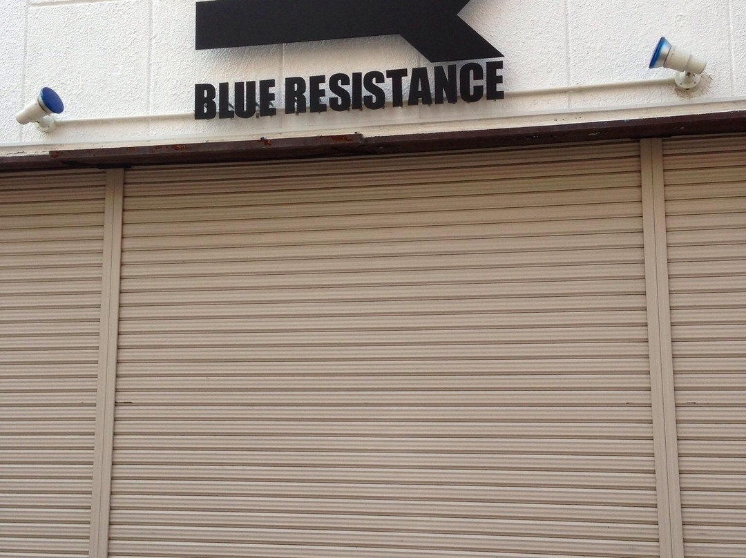 Ishinomaki Blue Resistance-石卷市必去景点