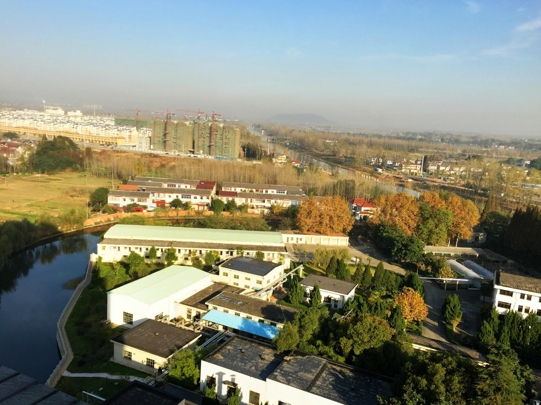 怡景半岛酒店主图