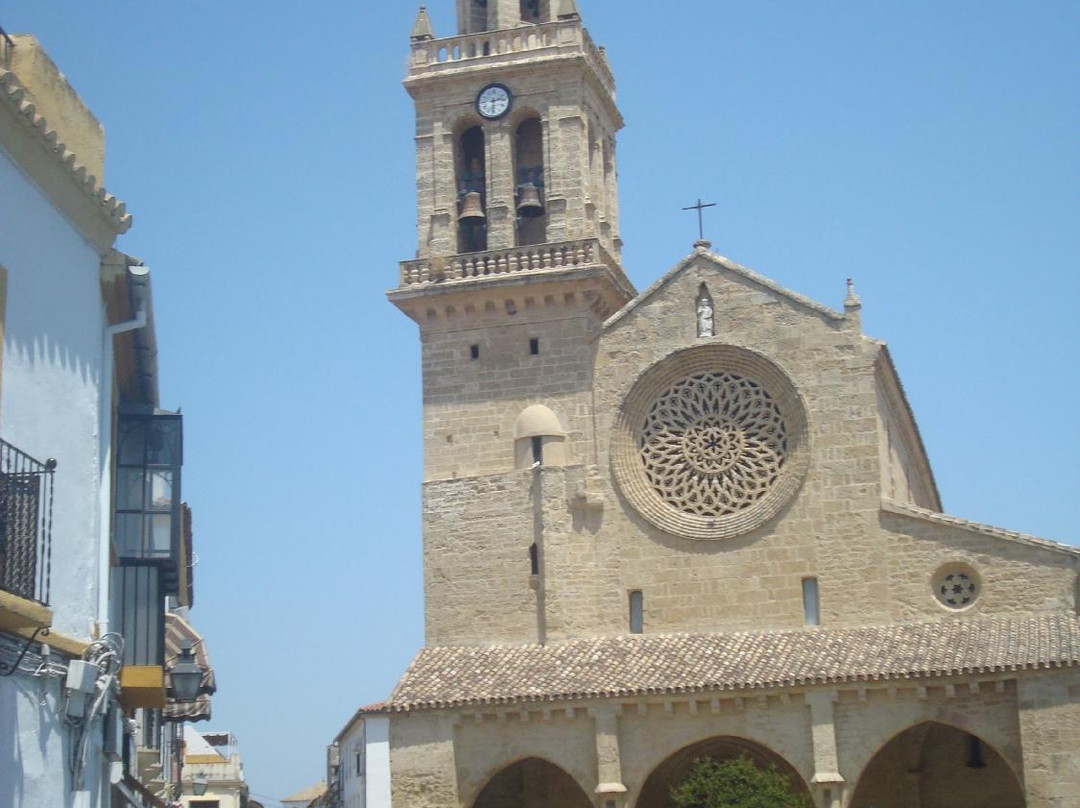 Iglesia de San Lorenzo-科尔多瓦必去景点
