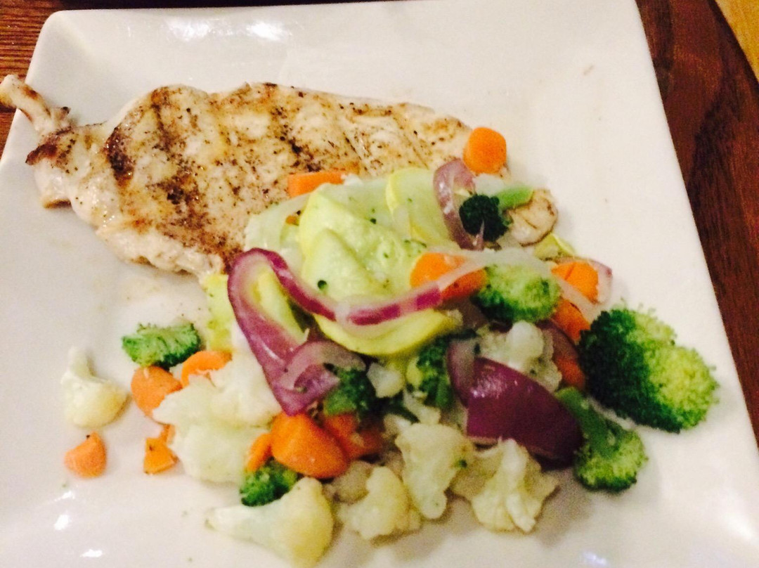 Moultrie餐馆和美食-Blue Sky Grill