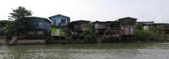 Chao Praya River-大城必去景点