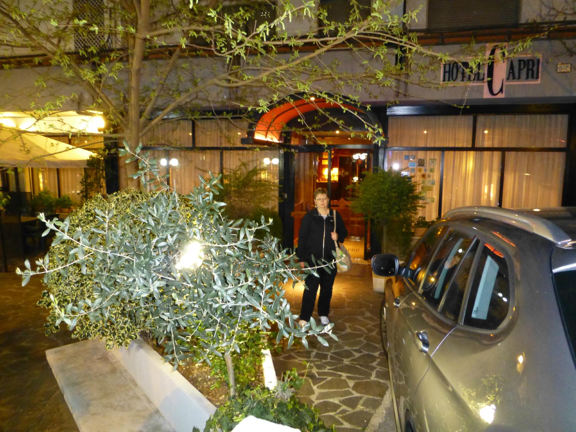 Capri Hotel-客卧