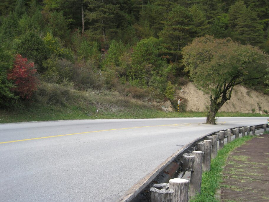 扎如马道景点图片