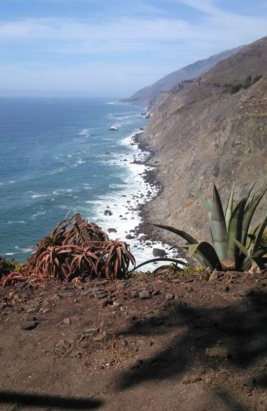 Ragged Point-大苏尔必去景点