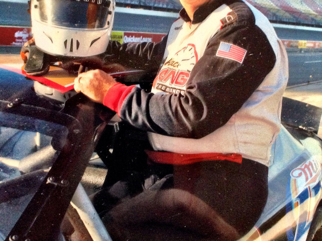 Rusty Wallace Racing Experience-Brooklyn必去景点