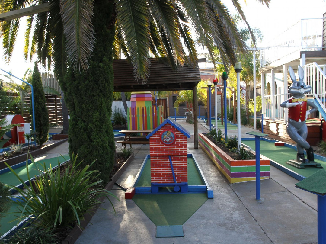 米尔杜拉旅游景点-Putt Putt Family Fun Centre