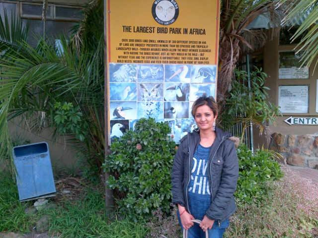 World of Birds-开普敦中心区必去景点