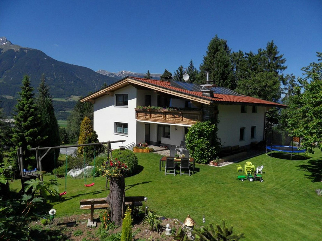 Gastehaus Anfang