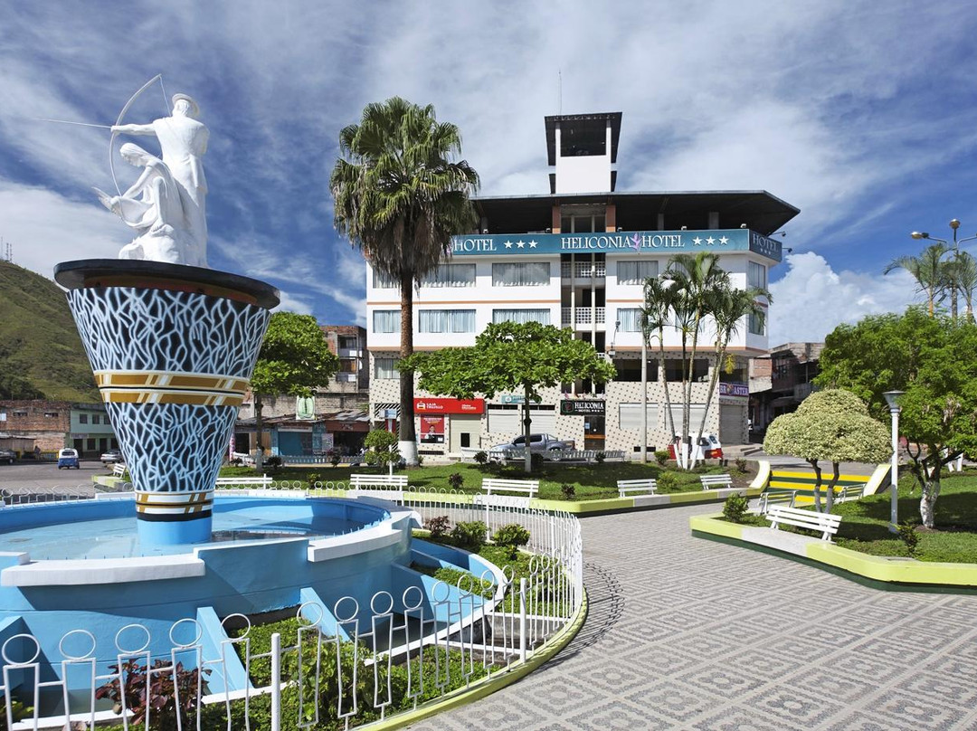 Hotel Heliconia主图