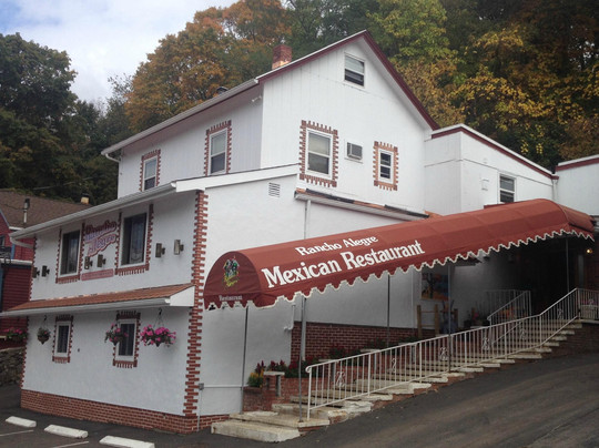 Weston餐馆和美食-Rancho Alegre Mexican Restaurant