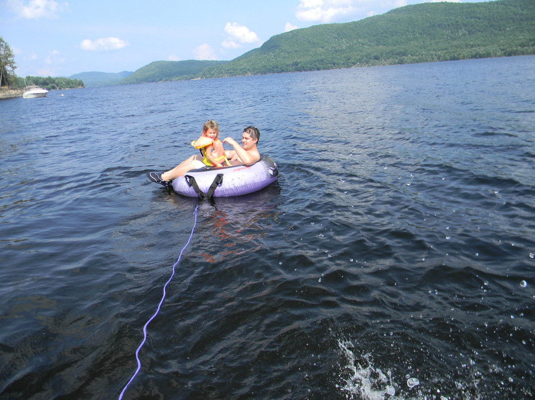 Great Sacandaga Lake景点图片