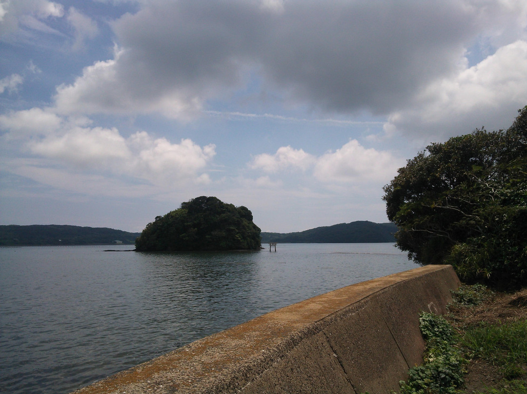 Kojima Shrine景点图片