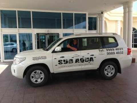 Sub Aqua Dive Center-塞拉莱必去景点