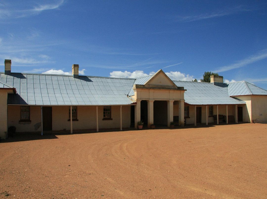 Cooma Cottage-亚斯必去景点