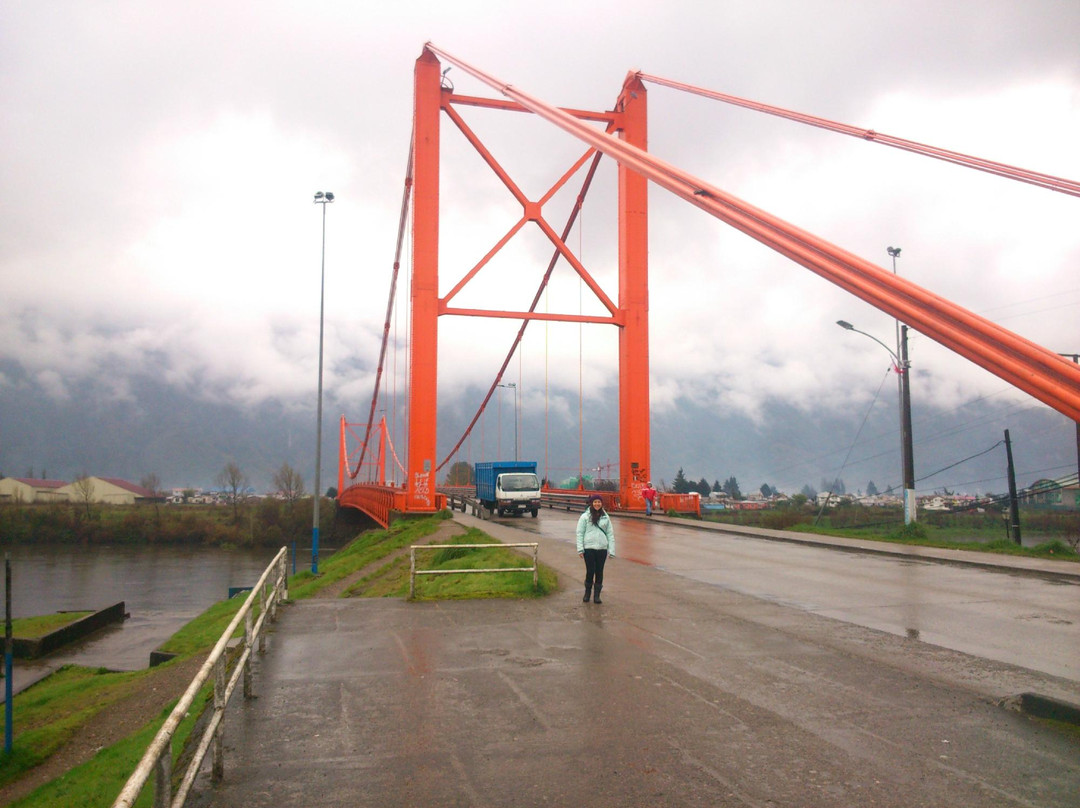 Presidente Ibanez Bridge-Puerto Aisen必去景点