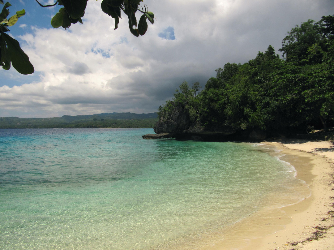 撒拉东海滩-锡基霍尔岛必去景点