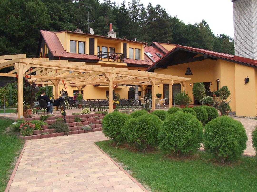 Bohumin酒店住宿-Pension U Rasku