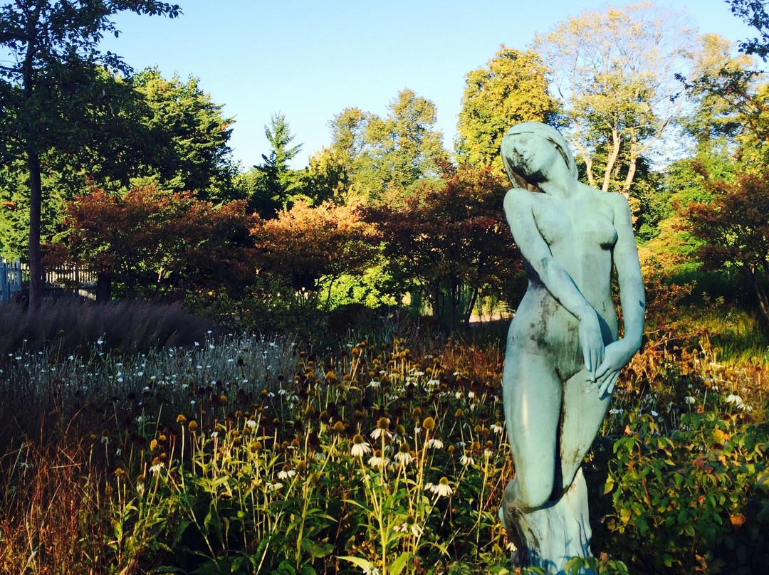 The Garden Society (Tradgardsforeningen)景点图片