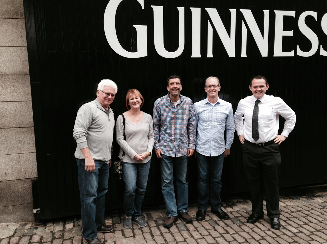 Midway Ireland Tours-Portlaoise必去景点