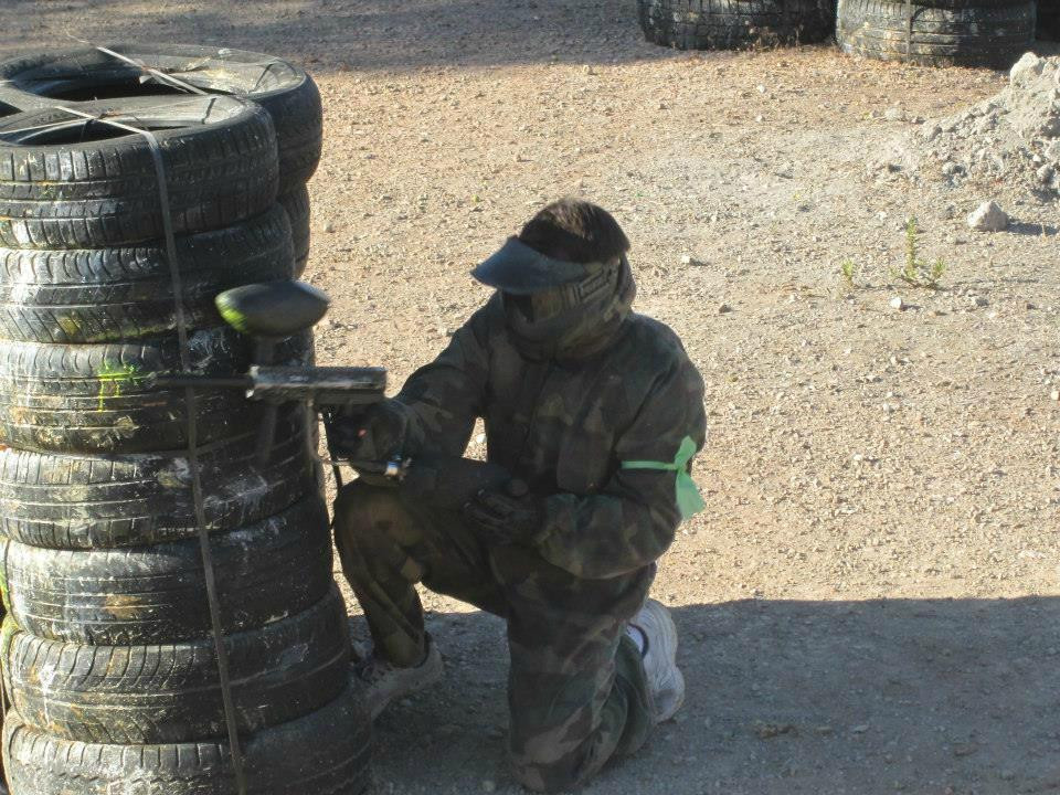 Paintball Mountain景点图片