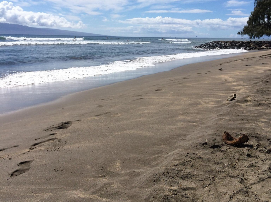 Launiupoko Beach Park-拉海纳必去景点