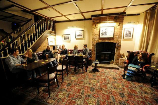 The Dog and Doublet Inn