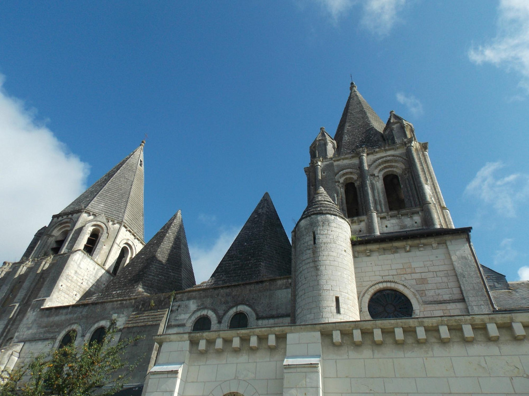 Église Saint-Ours de Loches景点图片