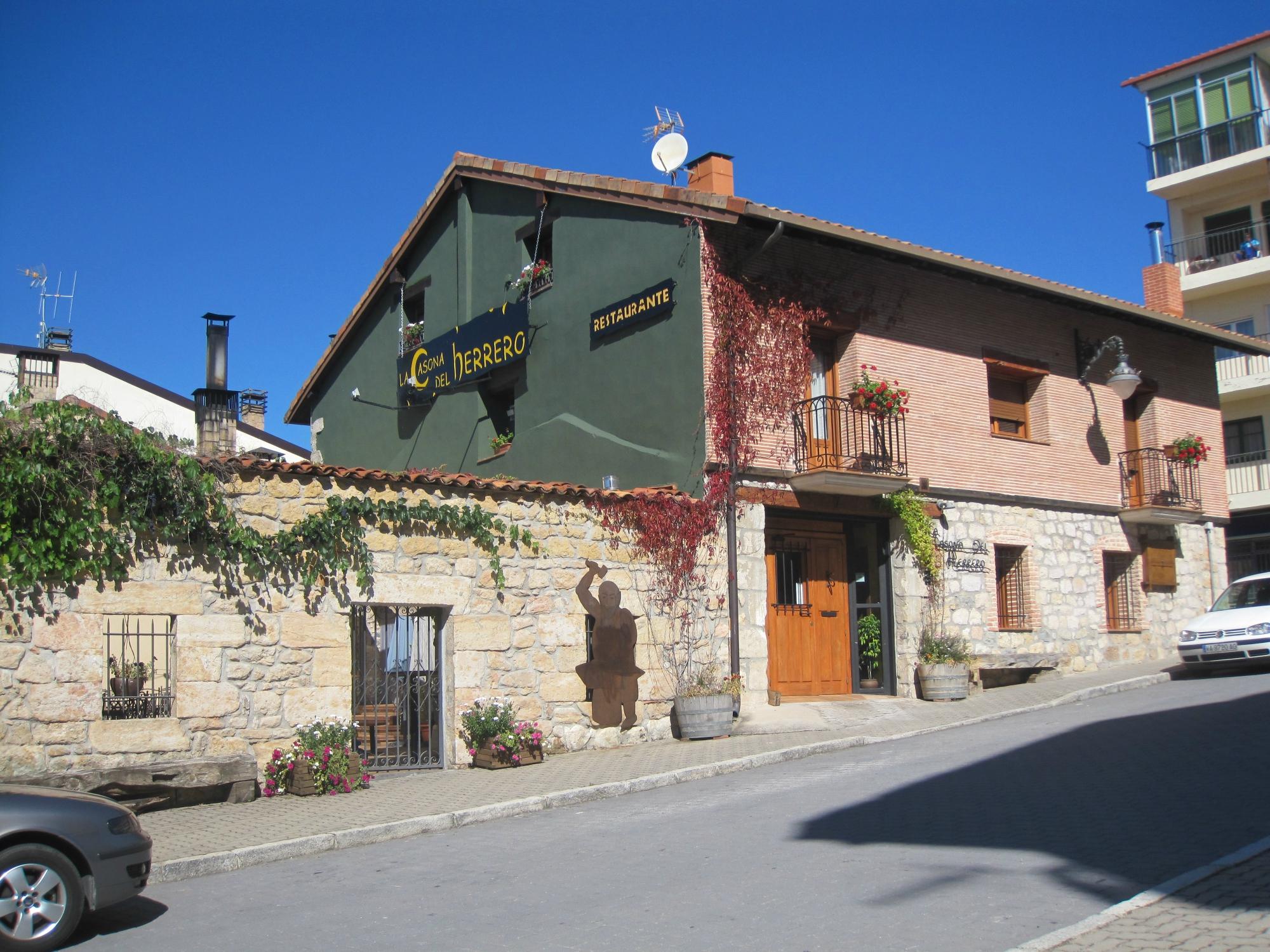 La Casona del Herrero-浴室