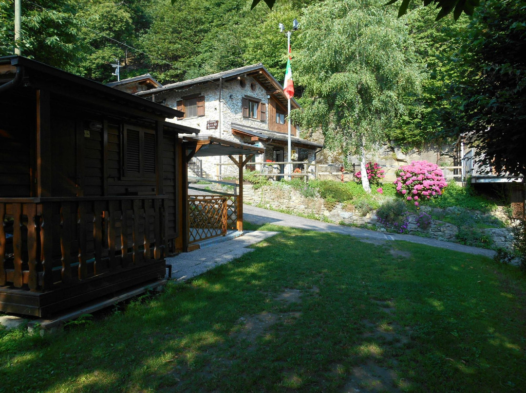Campeggio la Roccia