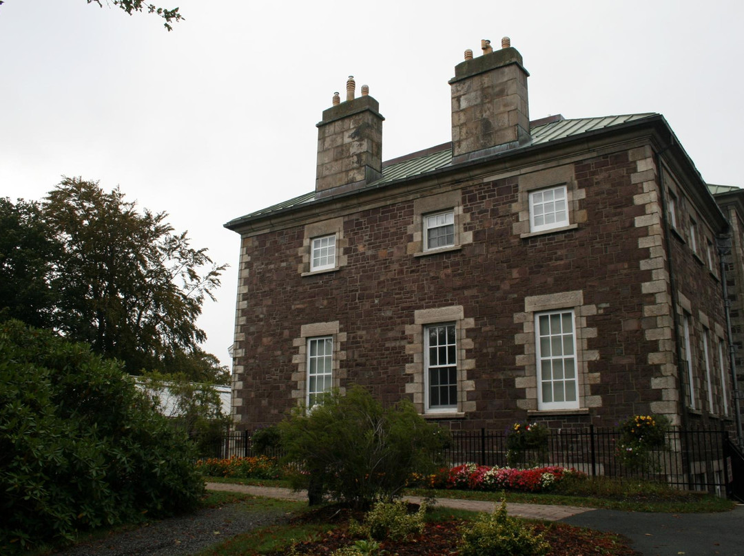 Government House-圣约翰必去景点