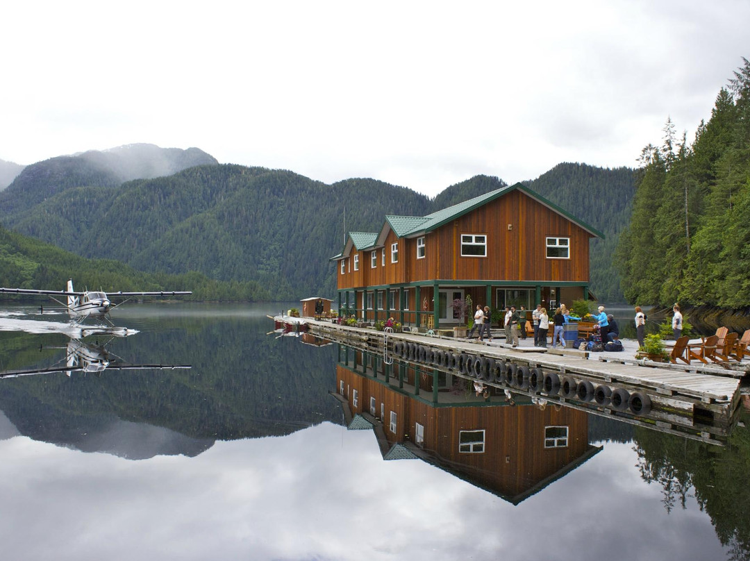 Great Bear Lodge