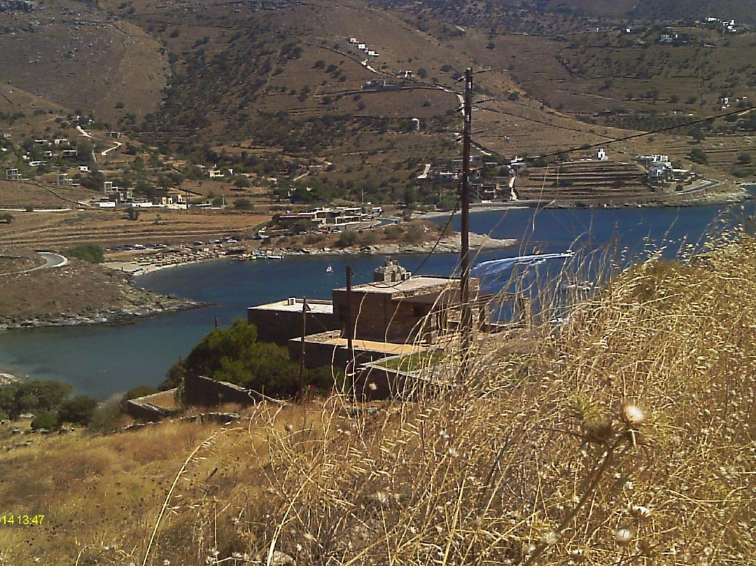 Koundouros Beach-Kea必去景点