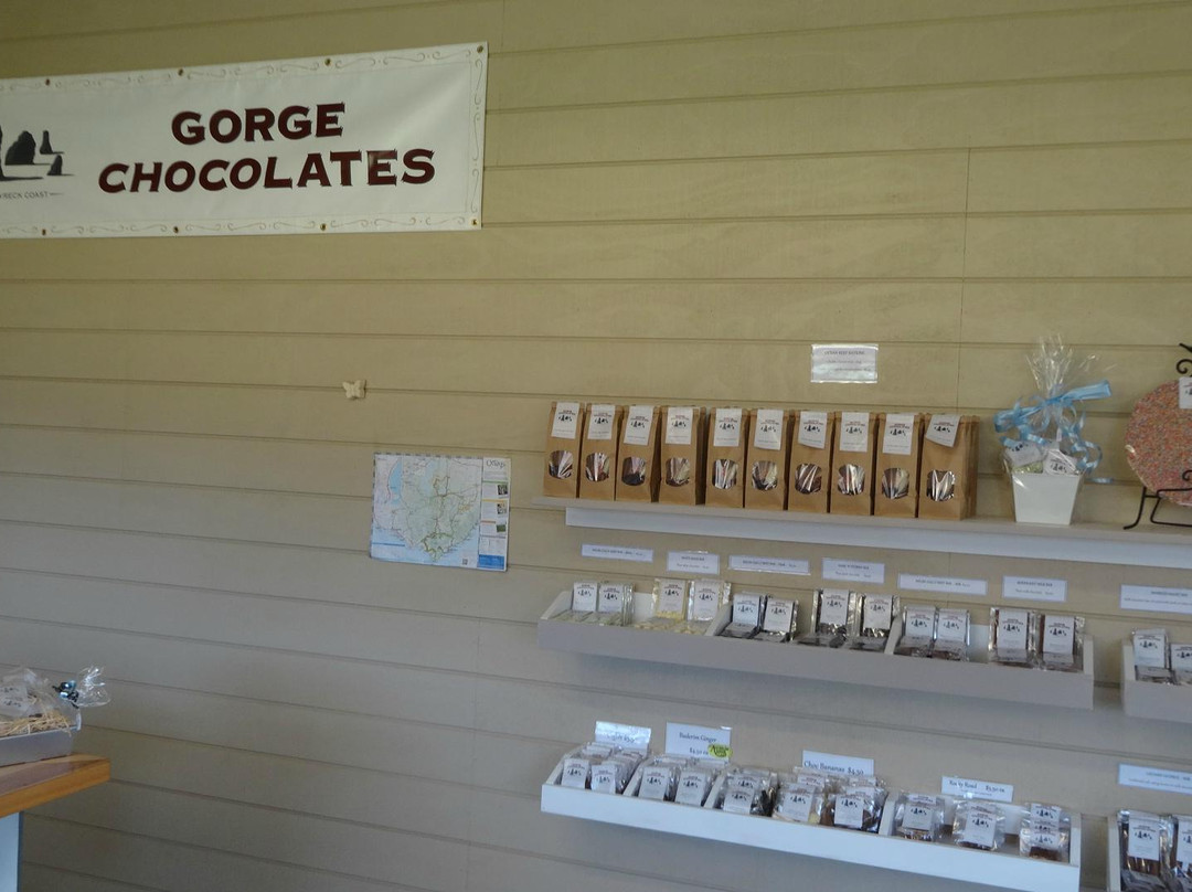 Gorge Chocolates-Cooriemungle必去景点