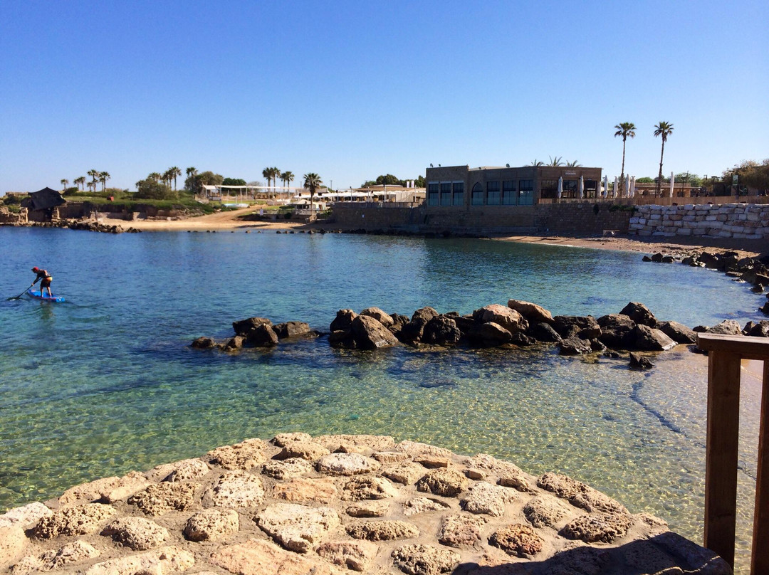 Caesarea National Park-凯撒利亚必去景点