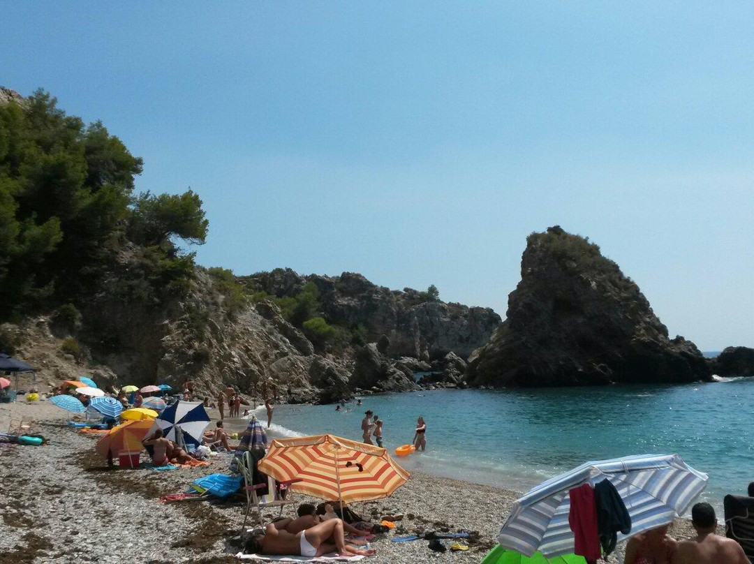 Playa Del Cañuelo-内尔哈必去景点