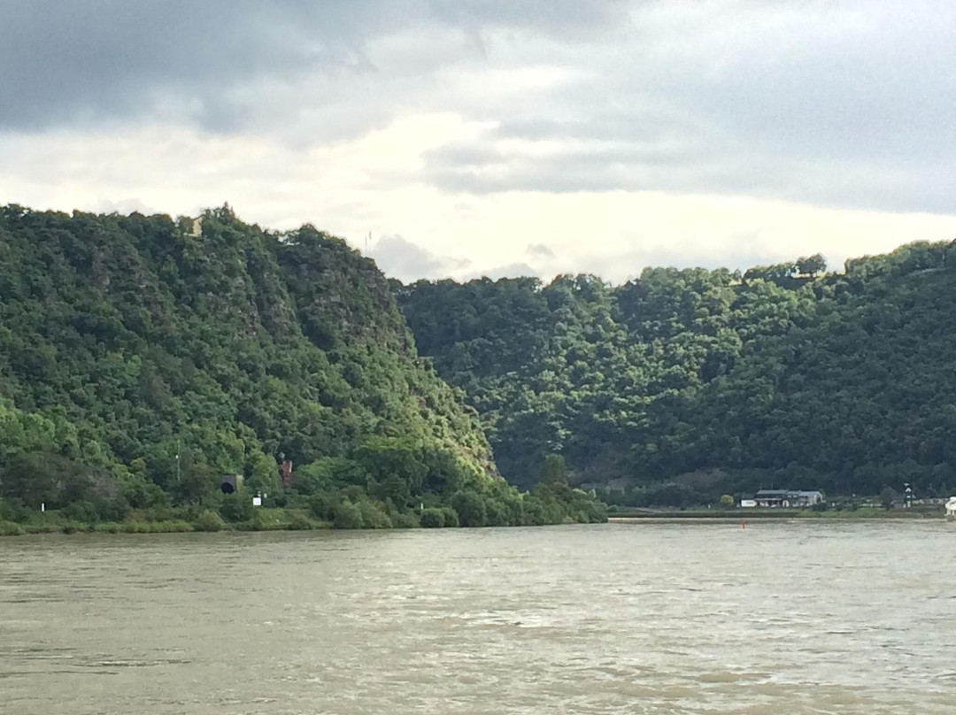 Roessler Linie-吕德斯海姆必去景点