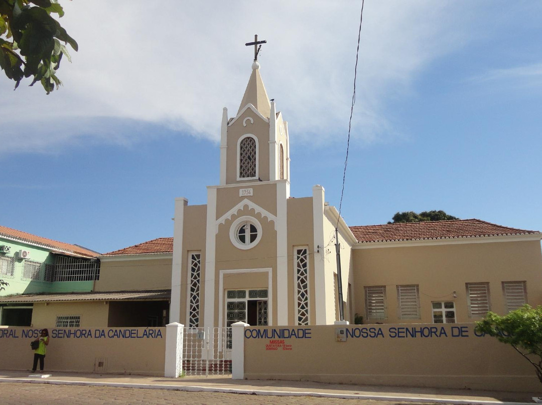 Our Lady Candelaria Church-科龙巴必去景点