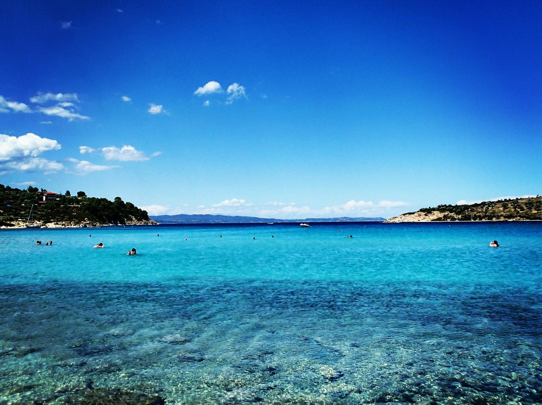 Lagonisi Beach-Lagonisi必去景点