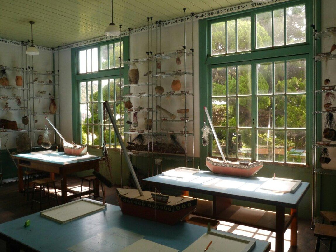 Awa Island Ocean Memorial Hall景点图片