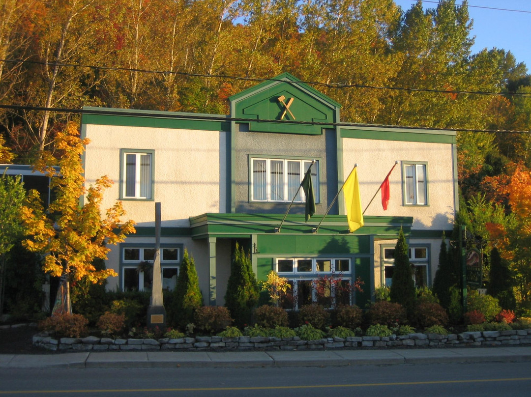 Atelier Pare-Sainte Anne de Beaupre必去景点