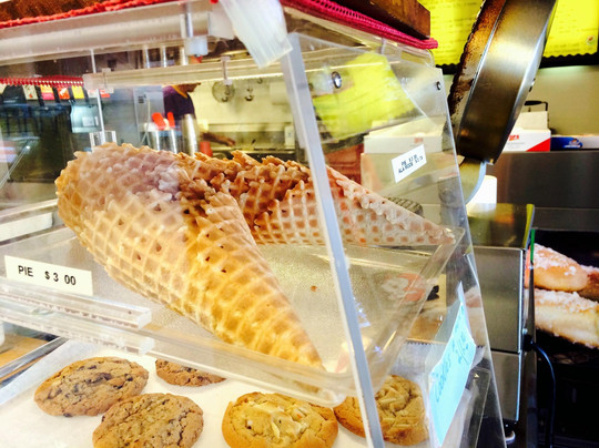 Lenny's Ice Cream Gallery