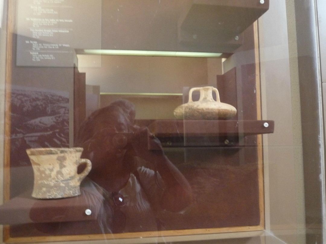 Archaeological Museum of Andros-安德罗斯必去景点